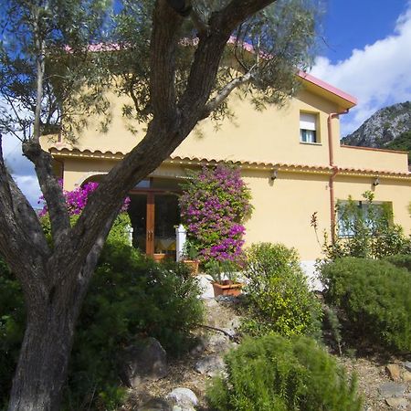 Agriturismo Sa Rocca Иглесиас Екстериор снимка