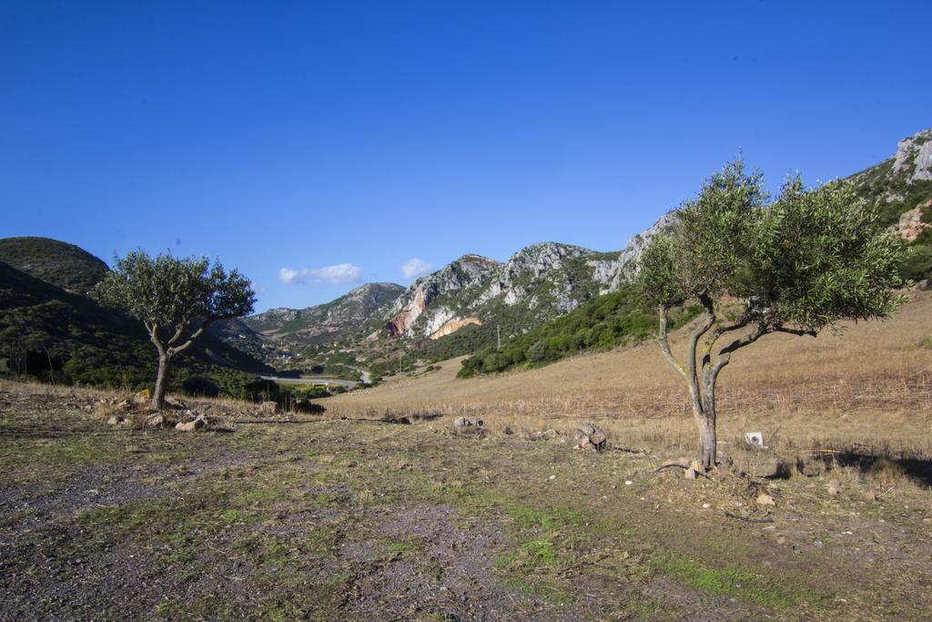 Agriturismo Sa Rocca Иглесиас Екстериор снимка