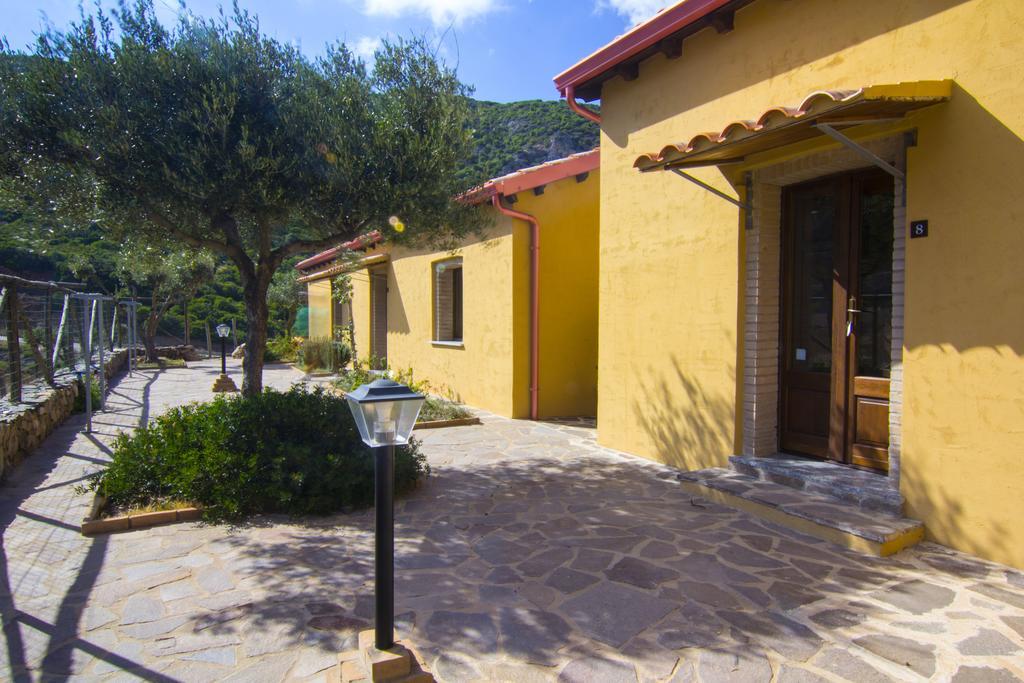 Agriturismo Sa Rocca Иглесиас Екстериор снимка