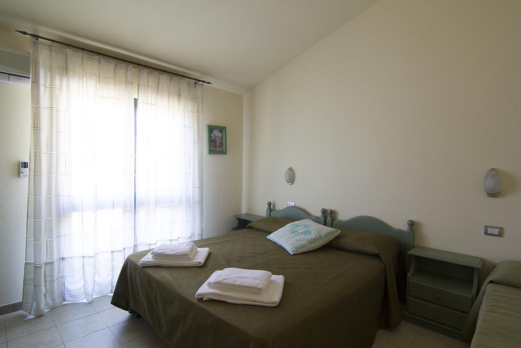 Agriturismo Sa Rocca Иглесиас Екстериор снимка