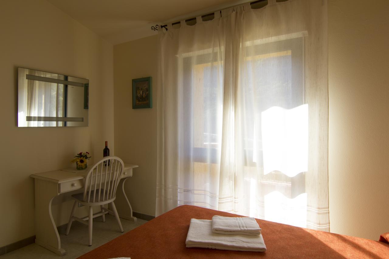Agriturismo Sa Rocca Иглесиас Екстериор снимка