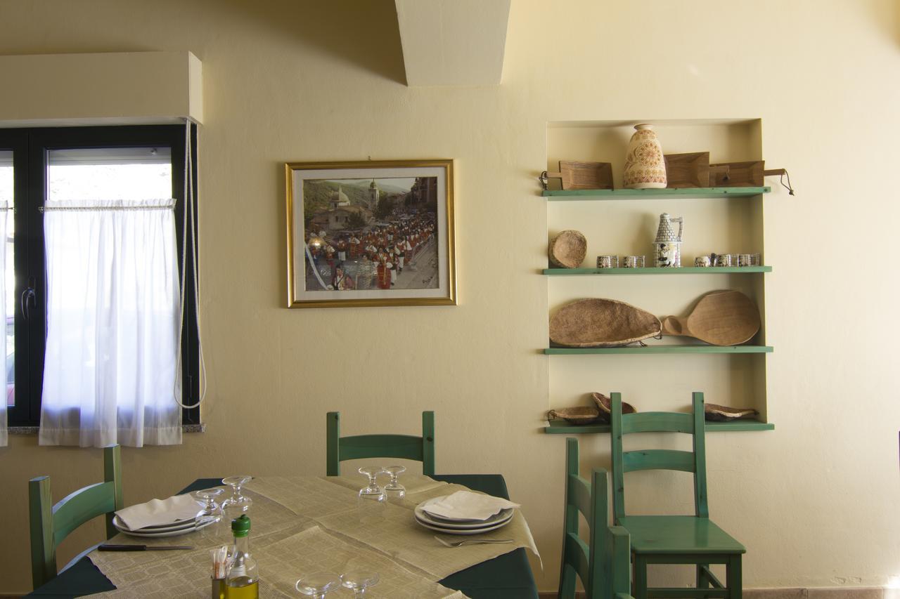 Agriturismo Sa Rocca Иглесиас Екстериор снимка