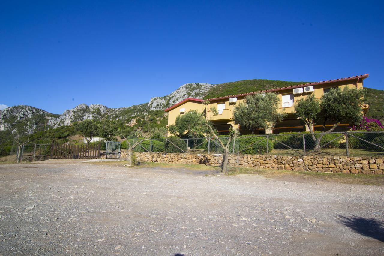 Agriturismo Sa Rocca Иглесиас Екстериор снимка