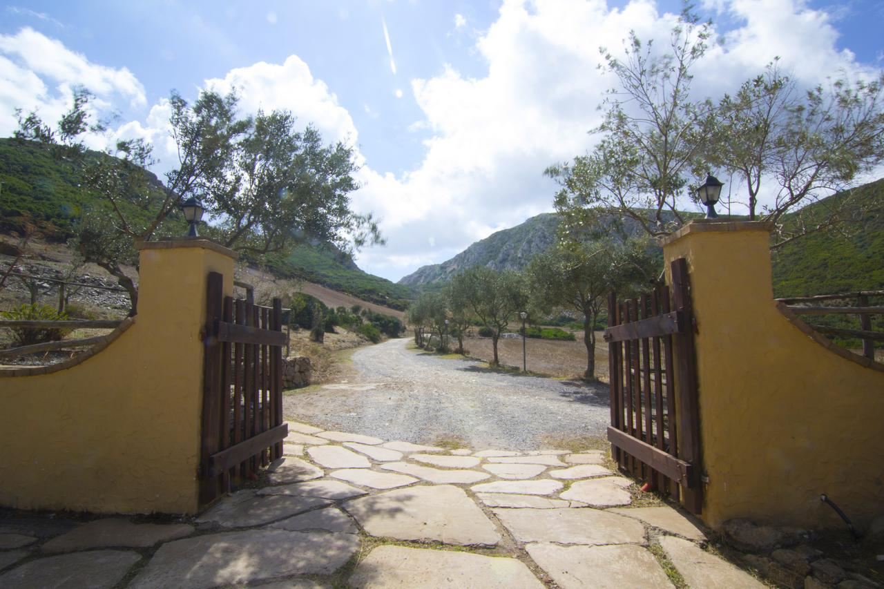 Agriturismo Sa Rocca Иглесиас Екстериор снимка
