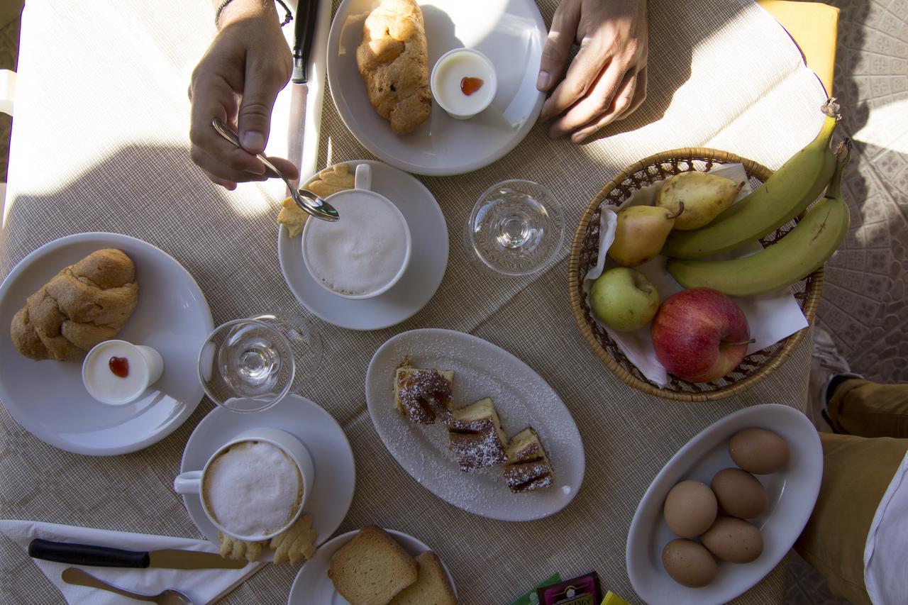 Agriturismo Sa Rocca Иглесиас Екстериор снимка